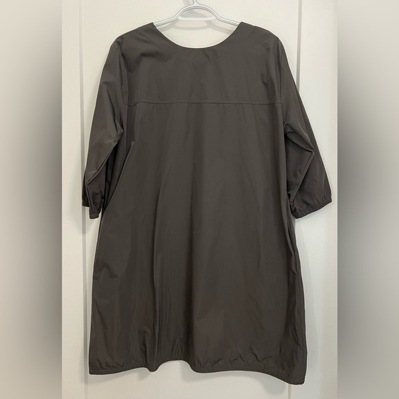 Planet By Lauren G Nylon Bubble Dress - Picture 5 of 6